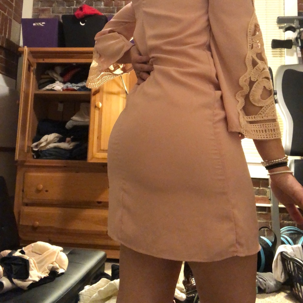 💅🏽Pretty Pink Dress💅🏽
